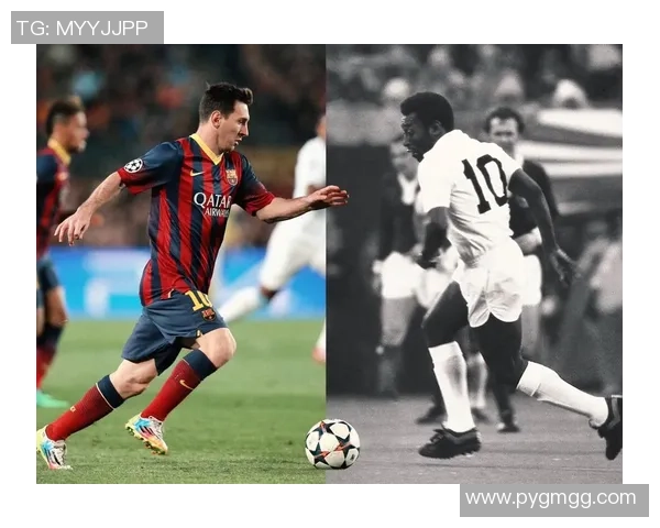 哪位足球明星对贝利情有独钟并公开表达过崇敬之情