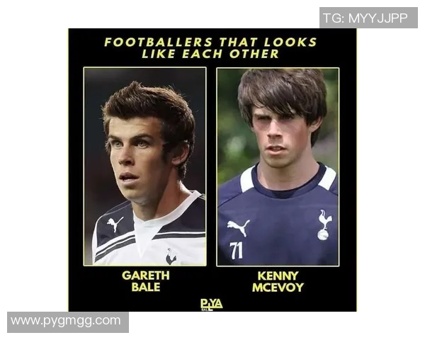 撞脸足球明星大盘点这些明星与球星神似度超高