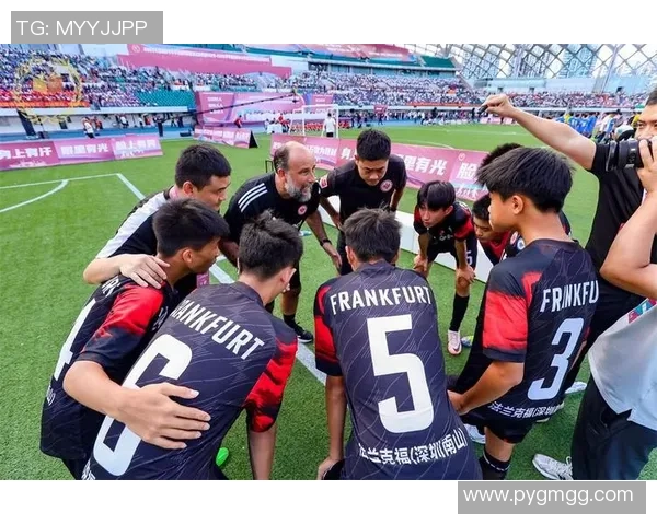 深圳传承足球明星联赛盛大开幕助力青少年足球梦想实现